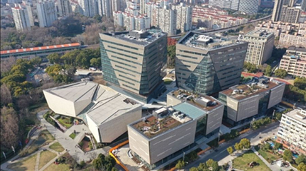 海粟文化广场第 1 张图片