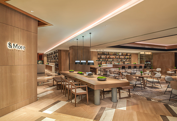 广州粤海喜来登酒店·&More大堂吧第 4 张图片