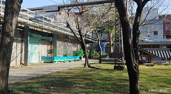 台中文化创意产业园区