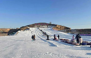 驼城滑雪场第 1 张图片