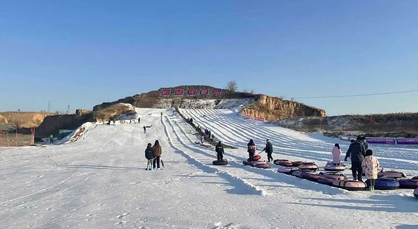 驼城滑雪场