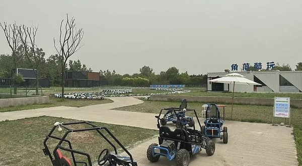 湖与鹭角落酷玩