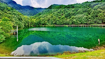 龙尾巴山塘水库