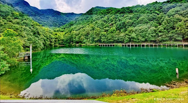 龙尾巴山塘水库