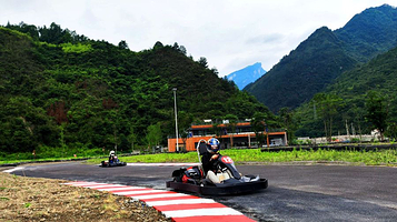 悦动卡丁车基地