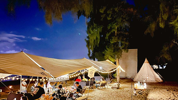 大热荒野三亚香格里拉营地