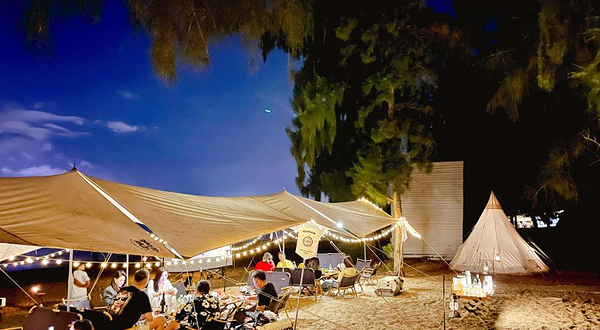 大热荒野三亚香格里拉营地