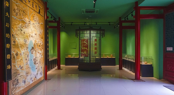 北京市通州区博物馆