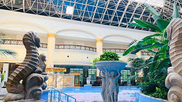 北京新华联丽景温泉酒店