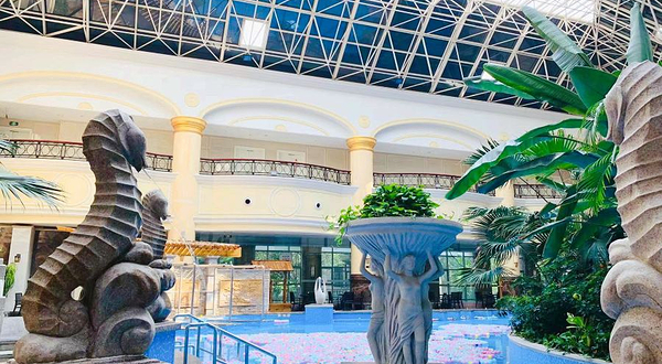 北京新华联丽景温泉酒店