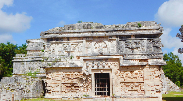 奇琴伊察大教堂