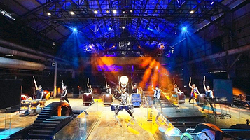 十鼓仁糖文创园区