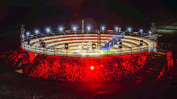 火山草原星剧场