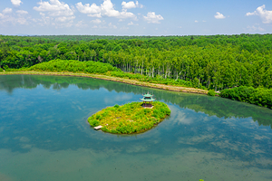 露水河国家森林公园