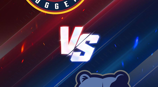 丹佛掘金队 VS 孟菲斯灰熊队