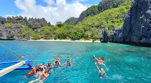 El Nido Beach