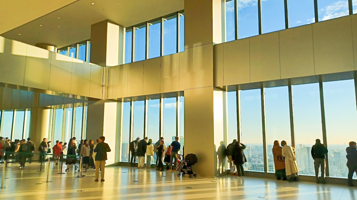 麻布台之丘展望台