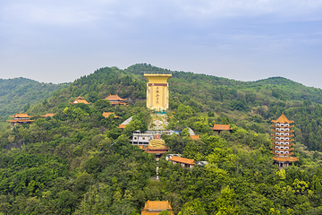 丰都鬼城名山景区第 67 张图片