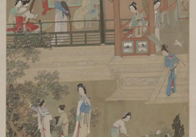 《从拙政园到莫奈花园》苏州博物馆特展