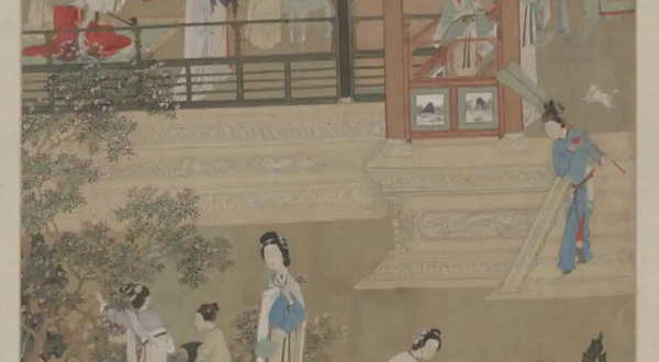 《从拙政园到莫奈花园》苏州博物馆特展