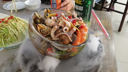 云轩海鲜饭店·冀菜(南戴河店)第 5 张图片