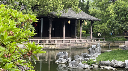 天一阁·月湖景区第 4 张图片