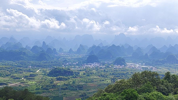 阳朔壹号千里江山图旅拍基地