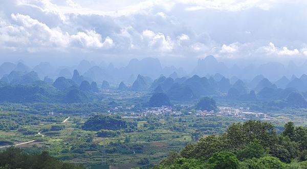 阳朔壹号千里江山图旅拍基地