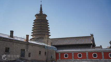 圆觉寺第 2 张图片