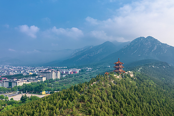 嵩阳景区第 19 张图片