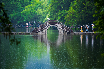 宏村景区第 335 张图片