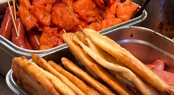 张记灌饼(丰富路店)