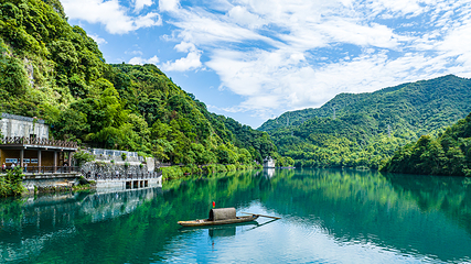 东江湖旅游区第 9 张图片