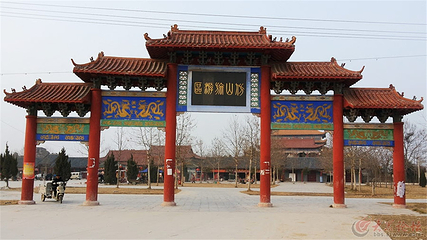 仿山旅游区第 2 张图片