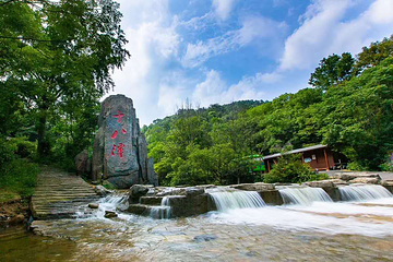 湖北十八潭第 1 张图片