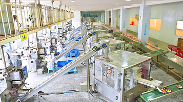 重庆周君记火锅食品工业体验园