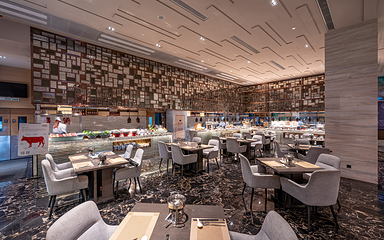 厦门海景洲际酒店·全日制餐厅第 8 张图片