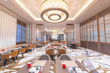 厦门海景洲际酒店·全日制餐厅第 5 张图片