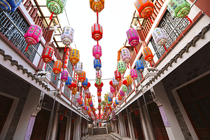 清江湾·青林休闲旅游区