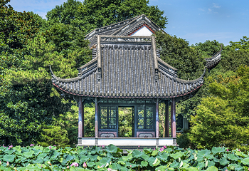 西湖风景名胜区第 293 张图片