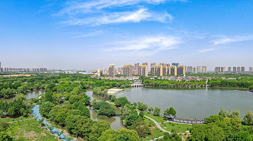 昆山体育生态公园