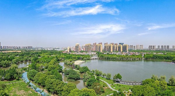 昆山体育生态公园