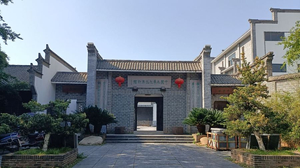 中国毛笔文化博物馆第 1 张图片