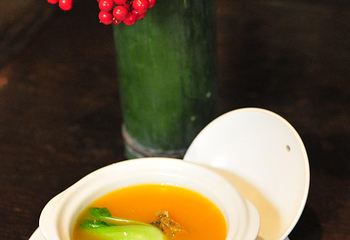 杭州法云安缦·蒸菜馆第 46 张图片