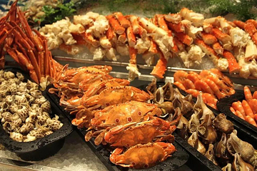 深圳隐秀山居酒店·秀厨自助餐厅第 14 张图片