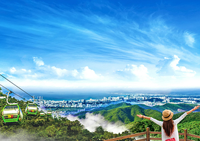 凤凰岭海誓山盟景区