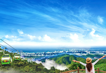 凤凰岭海誓山盟景区第 26 张图片