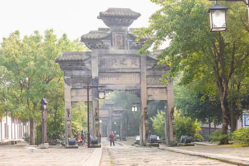 南关石牌坊古镇第 11 张图片