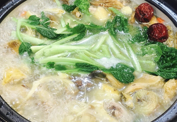 摩梭人家土鸡养生菌火锅第 15 张图片