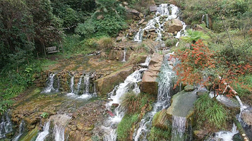 恩施建始县当阳坝廖开生态农场